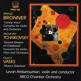 Concerto for Violin & Viola, Op. 43 