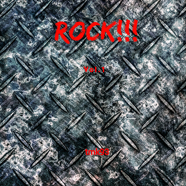 Rock!!!, Vol.1