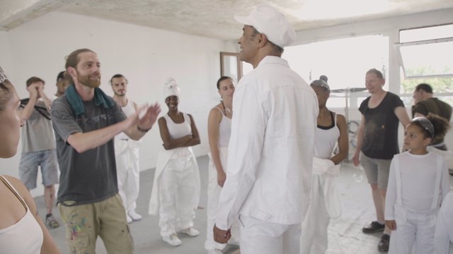 Viens (Making of)