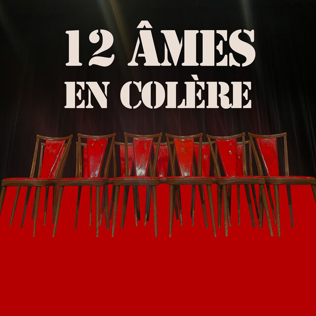 12 Âmes en colère