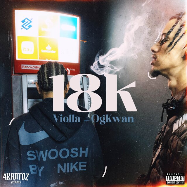 18K