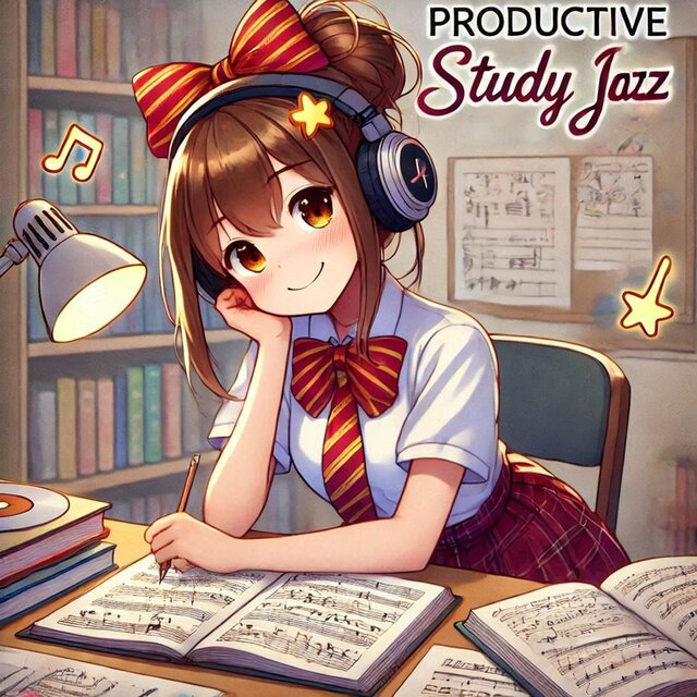 Productive Study Jazz