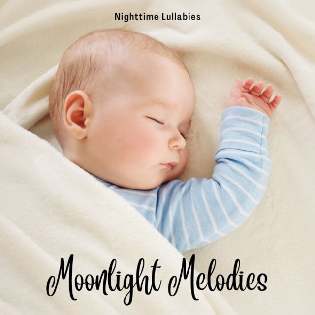 Moonlight Melodies: Baby Sleep Music