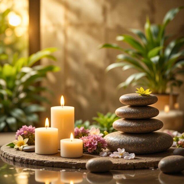 Zen Garden Meditation: Flute and Nature for Inner Peace and Focus