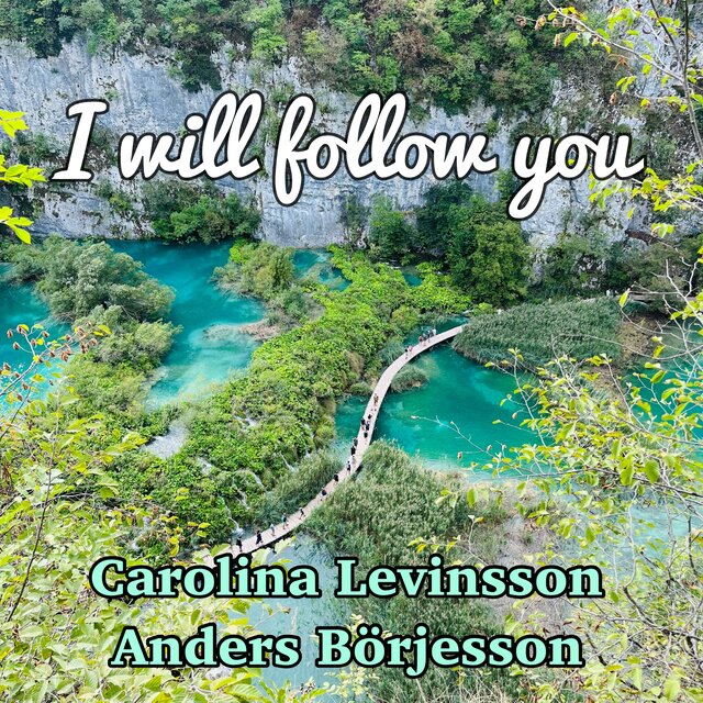 I will follow you