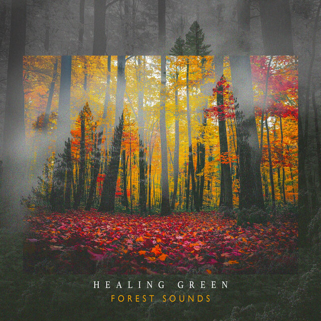 Healing Green