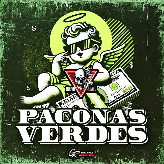 PACONAS VERDES