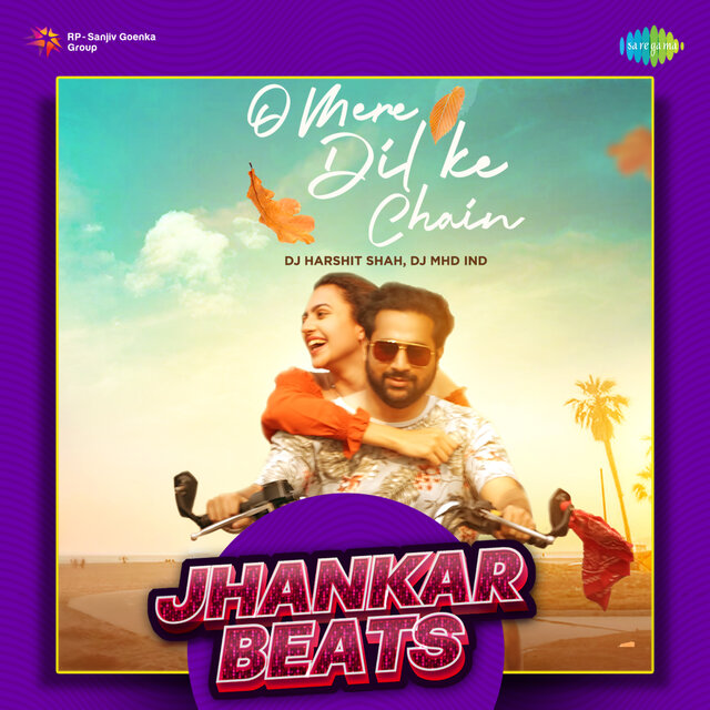 O Mere Dil Ke Chain (From "Mere Jeevan Saathi") (Jhankar Beats)