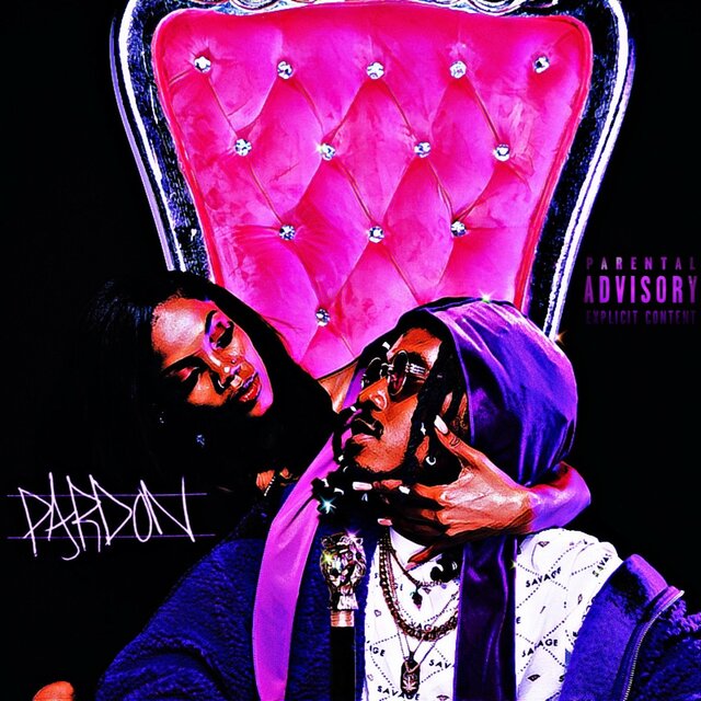 PARDON ME/BUT I AM NOT YO TYPE