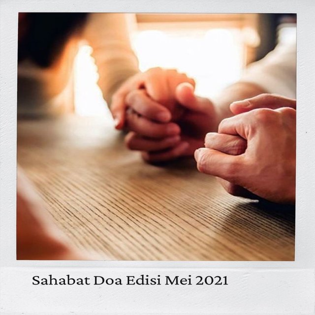 Sahabat Doa Edisi Mei 2021