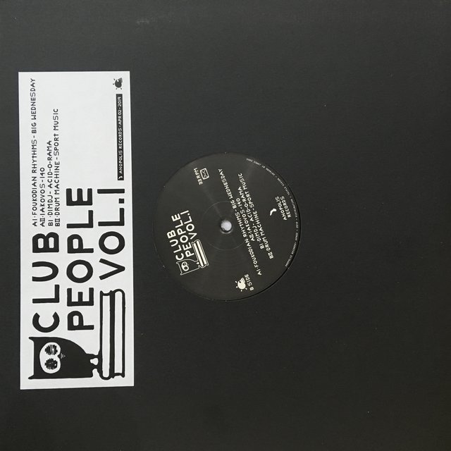 Club People Vol.1