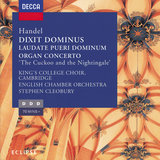 Handel: Dixit Dominus, HWV 232: 6. Dominus a dextris tuis