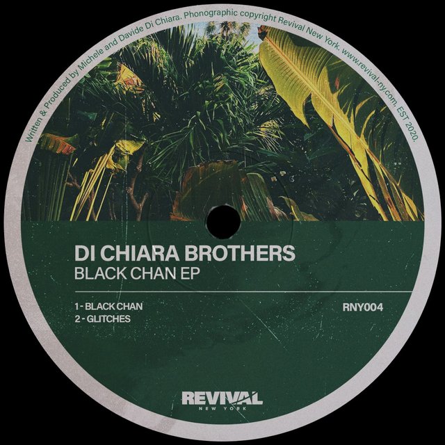 Black Chan EP
