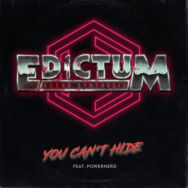 You Can't Hide (feat. Powernerd)