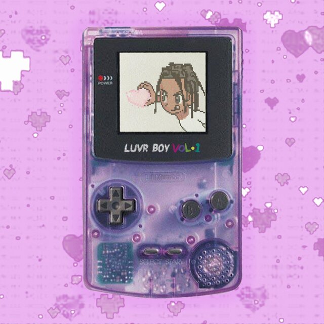 LUVR BOY, Vol. 1