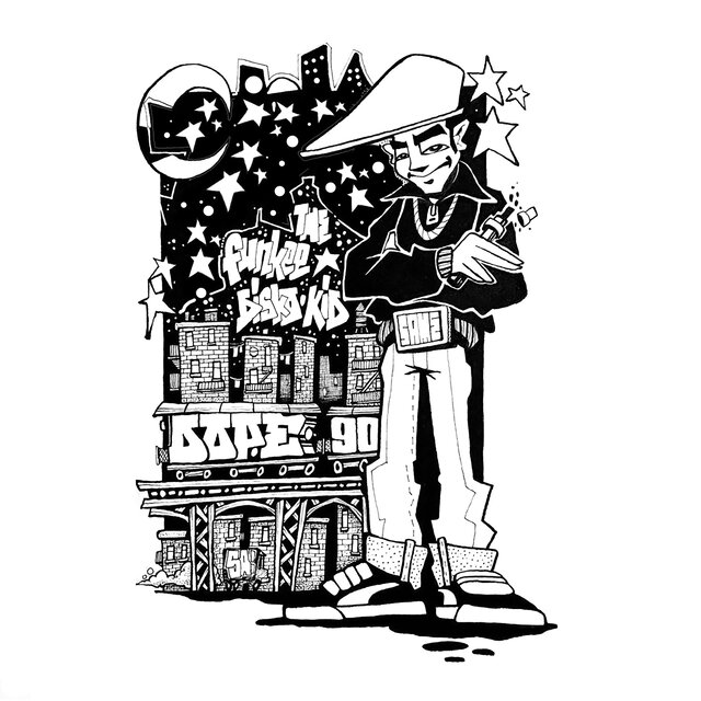 The Funkee Disko Kid