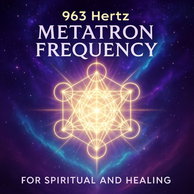 963 Hertz Metatron Frequency for Spiritual and Healing