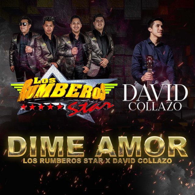 DIME AMOR (feat. David Collazo)