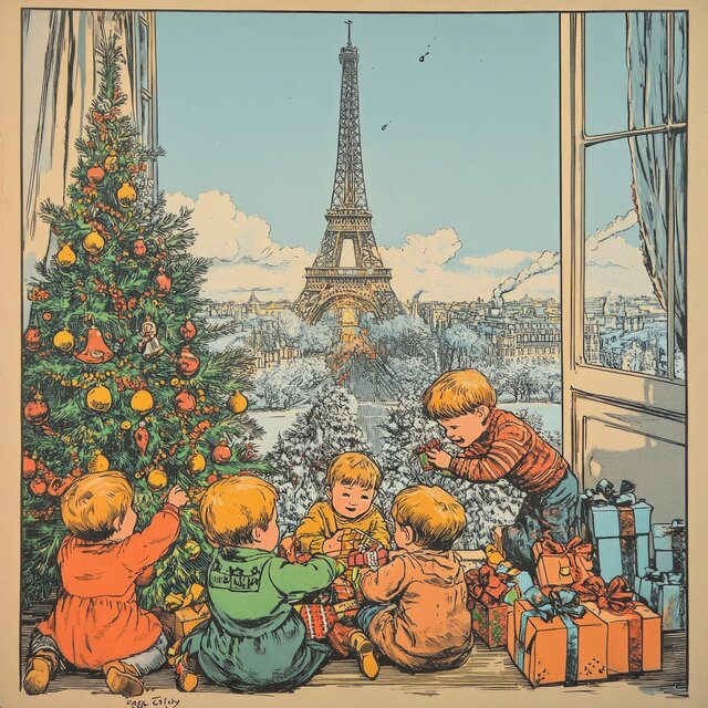 Célébration des Flocons