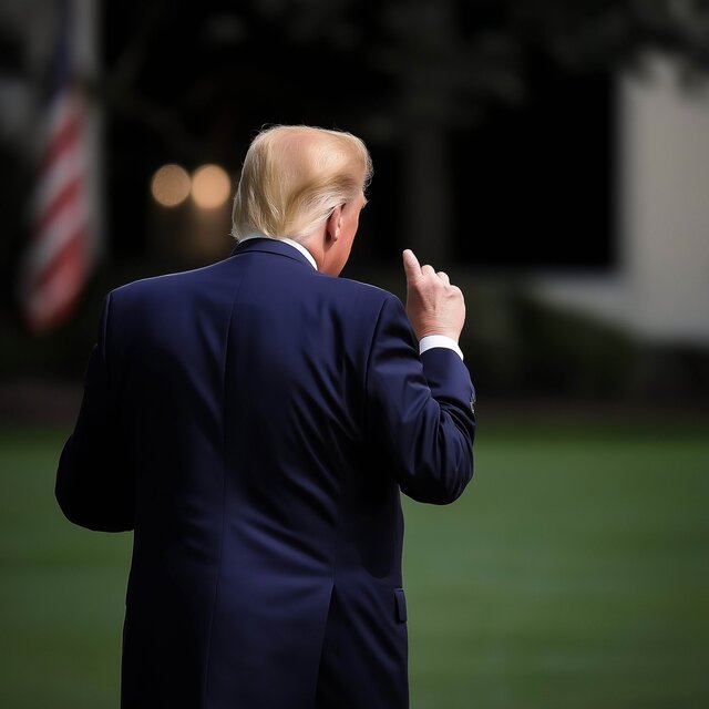 We Will Take The White House