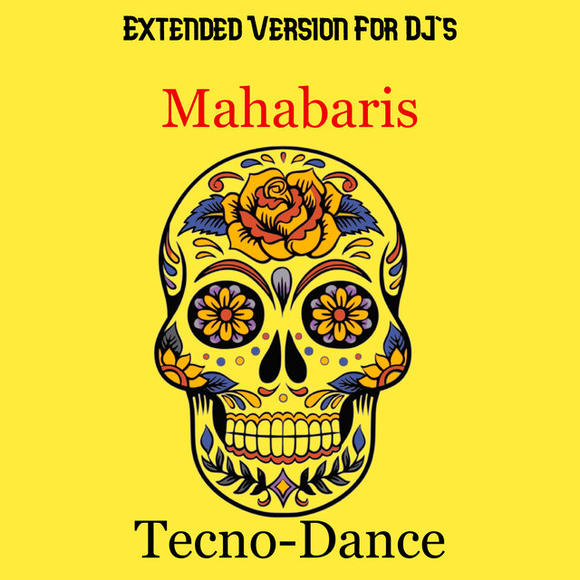 Tecno-Dance Extended Version (Extended Version for DJ's)