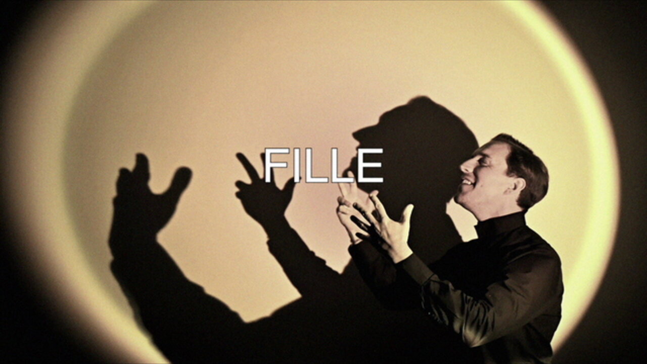 Femme ma fille (Lyric Video)