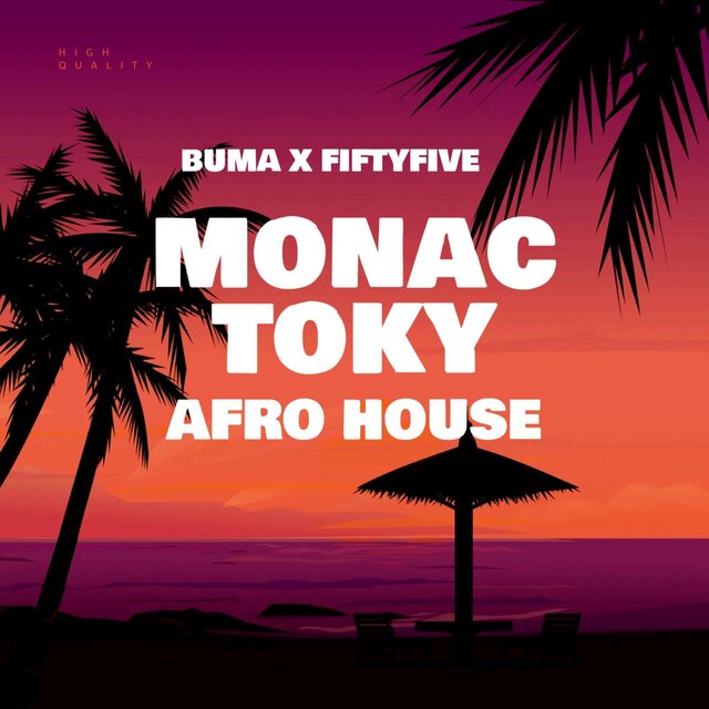 MONAC TOKY (feat. Buma Sauer) [Afro Version]