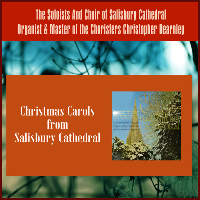 Christmas Carols From Salisbury Cathedral