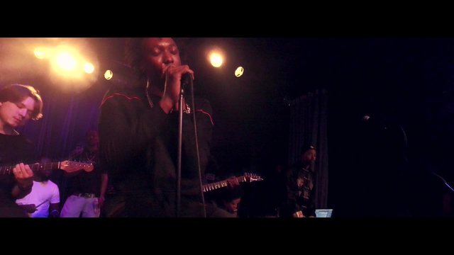 Nigga Concentrate (Live)