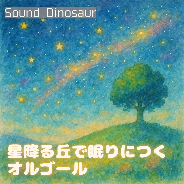 星降る丘で眠りにつくオルゴール