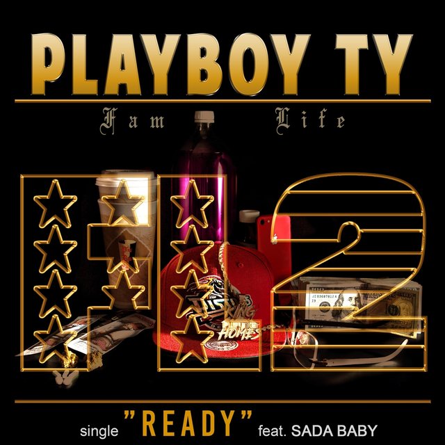 Ready (feat. Sada Baby)