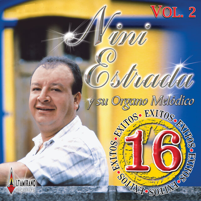 16 Exitos Volumen 2