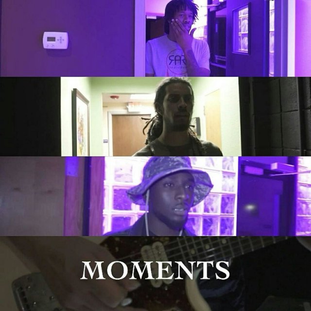 Moments (feat. Little Brother of Wizdom & Josh Brown)