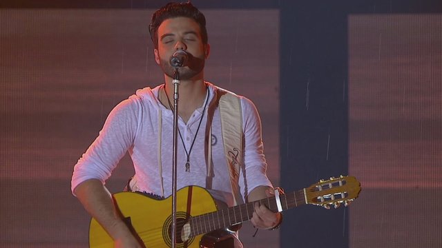 Por Trás das Fotos (Ao Vivo)