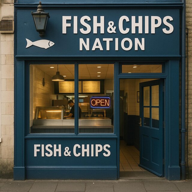 Fish and Chips Anthem