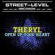 Cover art for album Open Up Your Heart by Theryl