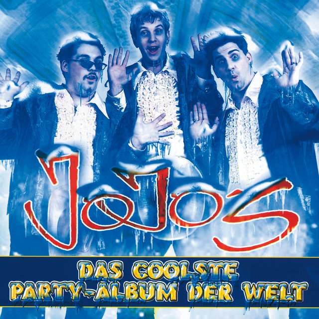 Das Coolste Party-Album Der Welt