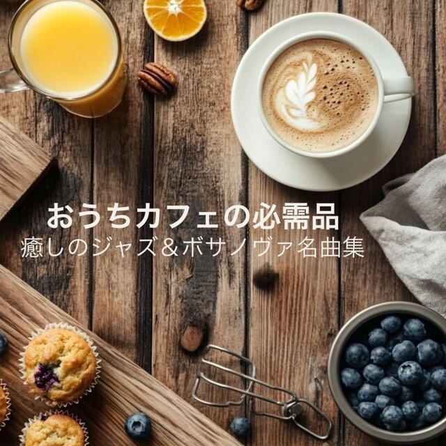 A Must -Have for Your Home Café - Soothing Jazz & Bossa Nova Classics