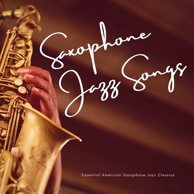 Essential American Saxophone Jazz Classics