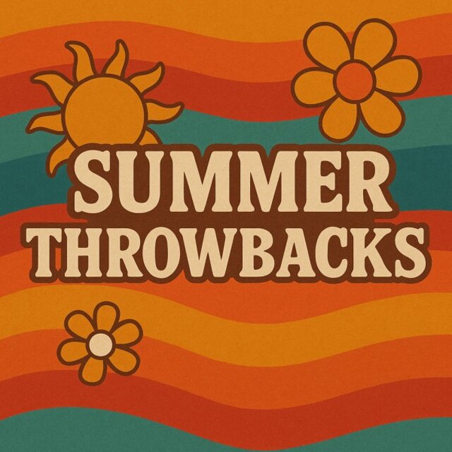Summer Throwbacks