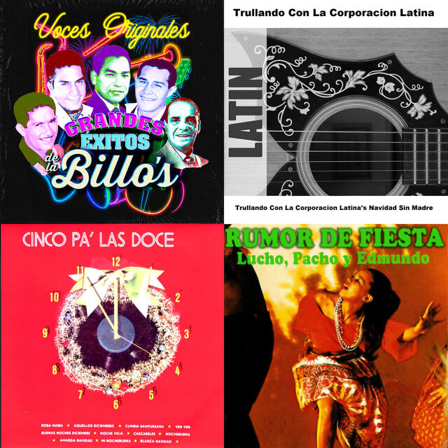 Christmas Cumbia