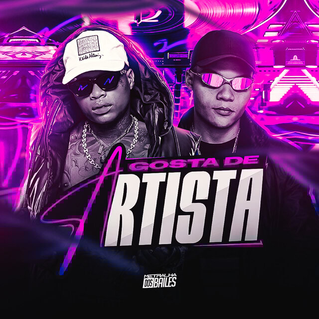 Gosta de Artista