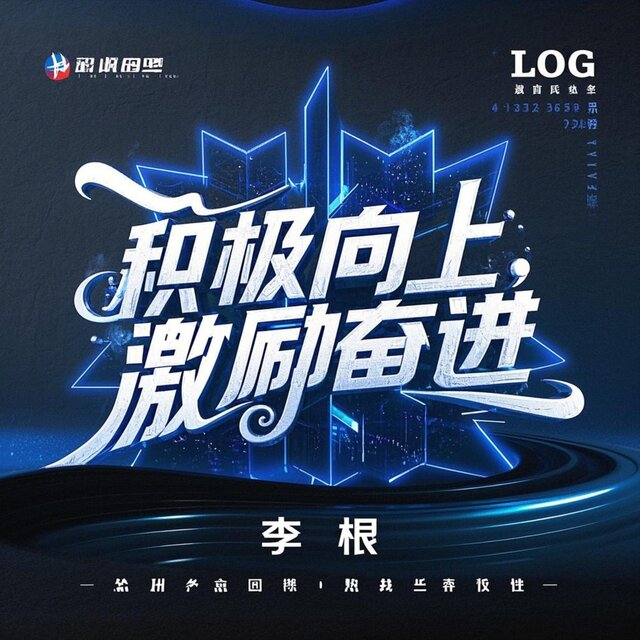 积极 向上 激励 奋进 宣传片