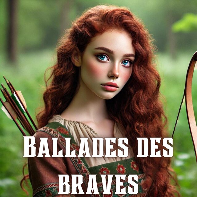 Ballades des braves: Musique celtique relaxante et sons de la nature, Éveillez la magie ancienne, Ambiance magique épique