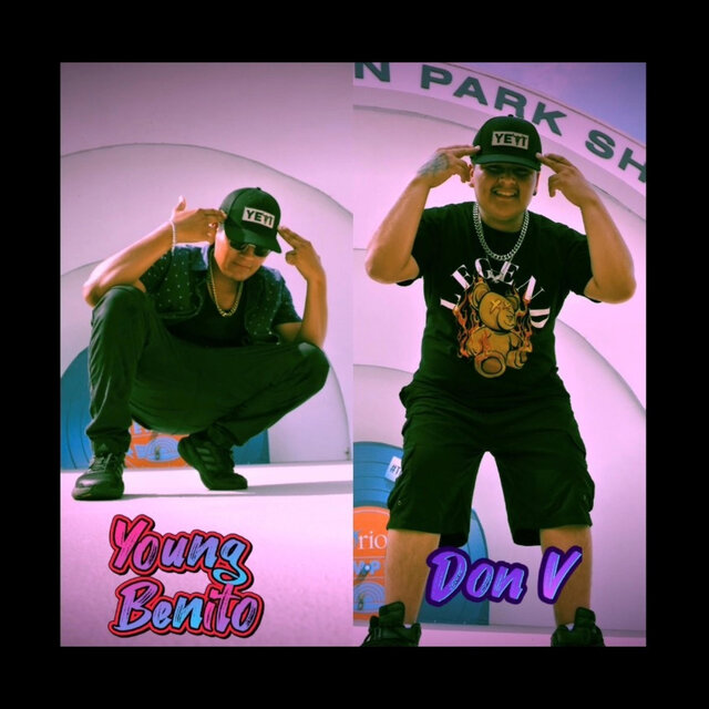 Mission (feat. Young Benito)