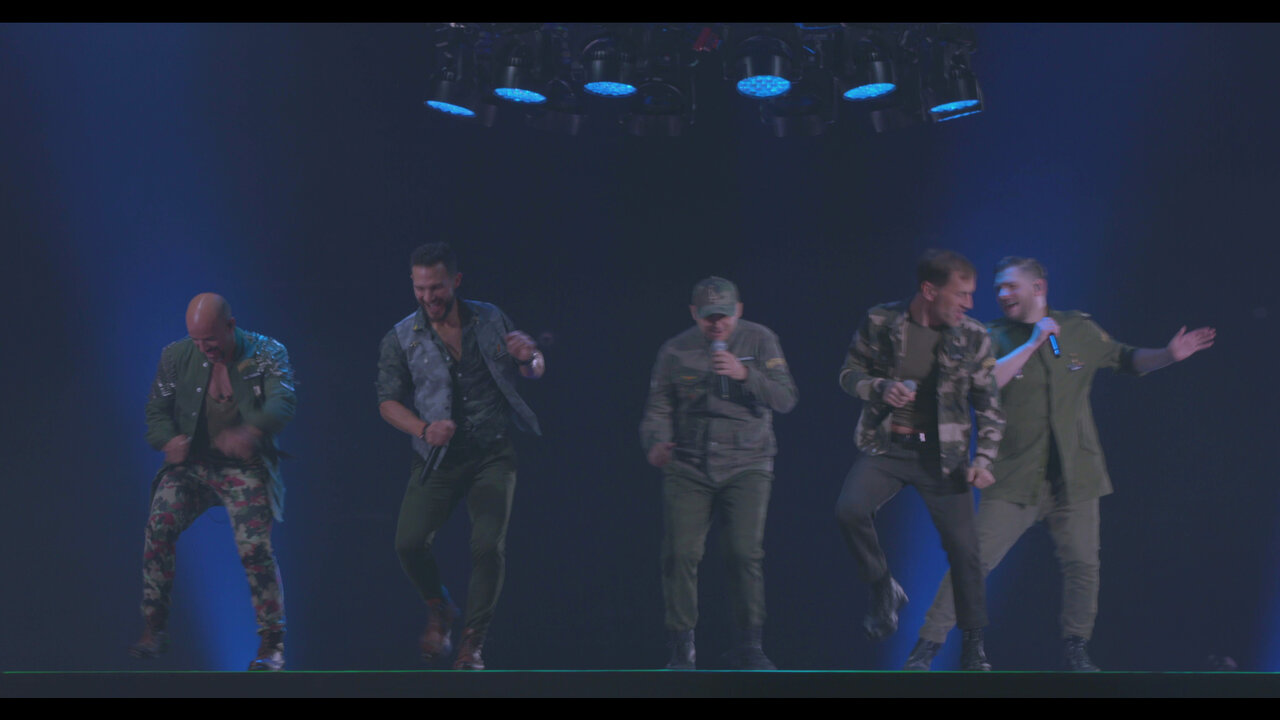 Capitán (feat. Calo) (En Vivo - 90's Pop Tour, Vol. 3)