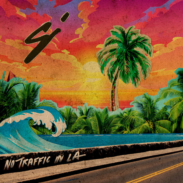 No Traffic in LA