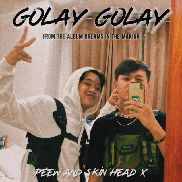 Golay golay (feat. Peew)