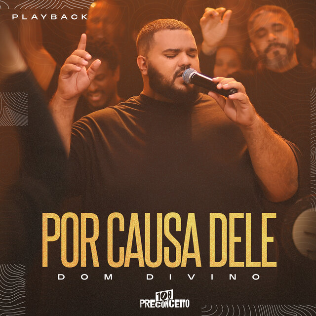 Por Causa Dele (Playback)