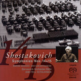 Symphony No. 14, Op. 135: III. Loreley: Allegro molto